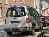 Gebraucht VW Caddy 105 PS (77 kW) 2013 Van / Kleinbus