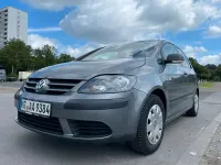 Gebraucht VW Golf Plus 102 PS (75 kW) 2007 Grau Van / Kleinbus