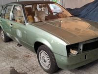 gebraucht Opel Rekord E Limousine Berlina Chromstoßfänger/Leisten