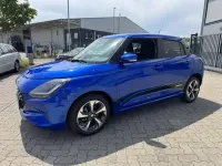 Gebraucht Suzuki Swift Comfort+ 82 PS (60 kW) 2025 Blau Kleinwagen