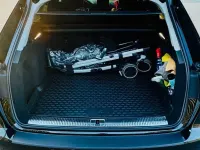 Gebraucht Audi A4 Sport 150 PS (110 kW) 2018 Schwarz Kombi