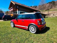 Gebraucht Mini John Cooper Works 90 PS (66 kW) 2006 Rot Kleinwagen