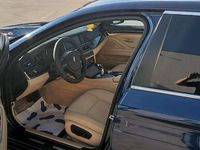 Gebraucht BMW 520 Luxury Line 190 PS (139 kW) 2016 Kombi