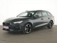 Gebraucht Cupra Leon 150 PS (110 kW) 2023 Grau Limousine