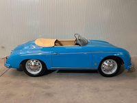 Gebraucht Porsche 356 60 PS (44 kW) 1967 Blau Cabrio