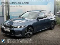 Gebraucht BMW M340 M Sport 340 PS (250 kW) 2025 Arctic race blue Limousine