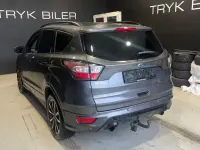 Gebraucht Ford Kuga ST-Line 120 PS (88 kW) 2019 Grau SUV