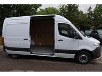 Gebraucht Mercedes Sprinter 150 PS (110 kW) 2023 Weiß Van