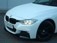 Gebraucht BMW 316 M Sport 136 PS (100 kW) 2013 Weiß Limousine