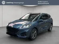 Gebraucht Ford Kuga ST-Line X 150 PS (110 kW) 2024 Chrome blue metallic SUV
