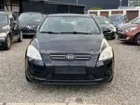 Gebraucht Kia ProCeed LX 126 PS (92 kW) 2009 Schwarz Kleinwagen