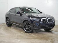 Gebraucht BMW X4 Performance 245 PS (180 kW) 2025 Schwarz SUV