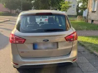 Gebraucht Ford B-MAX Trend 90 PS (66 kW) 2014 Grau Van / Kleinbus