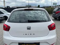 Gebraucht Seat Ibiza Reference 75 PS (55 kW) 2017 Weiß Limousine