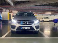 Gebraucht Mercedes GLE350 258 PS (189 kW) 2017 Silber SUV