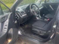 Gebraucht Subaru Forester 147 PS (108 kW) 2014 Grau SUV
