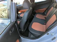 Gebraucht Hyundai i10 Edition 87 PS (63 kW) 2015 Grau Kleinwagen