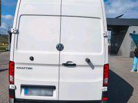Gebraucht VW Crafter 140 PS (102 kW) 2020 Weiß Van
