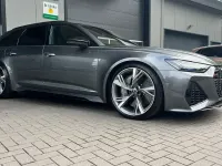 Gebraucht Audi RS6 Sport 600 PS (441 kW) 2020 Grau Kombi