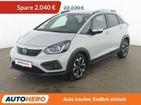 Gebraucht Honda Jazz Executive 109 PS (80 kW) 2022 Weiß Kleinwagen