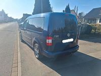 Gebraucht VW Caddy Maxi 102 PS (75 kW) 2009 Van / Kleinbus
