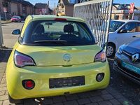 Gebraucht Opel Adam Jam 69 PS (50 kW) 2013 Gelb Kleinwagen