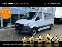 Gebraucht Mercedes Sprinter 114 PS (83 kW) 2022 Weiß Van