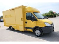 Gebraucht Iveco Daily 106 PS (77 kW) 2010 Gelb Van