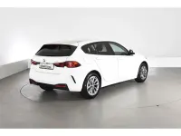 Gebraucht BMW 120 Performance 156 PS (114 kW) 2025 Weiss Kleinwagen