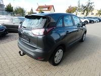 Gebraucht Opel Crossland Edition 131 PS (96 kW) 2017 Grau SUV