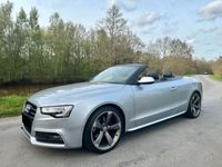 gebraucht Audi A5 Cabriolet 2.0 TFSI S tronic quattro 3x S-Line