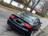 Gebraucht Audi A4 Ambiente 120 PS (88 kW) 2009 Schwarz Limousine