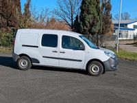 Gebraucht Renault Kangoo 110 PS (80 kW) 2015 Weiß Van / Kleinbus