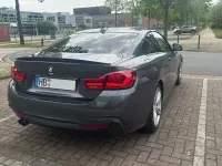 Gebraucht BMW 428 M Sport 245 PS (180 kW) 2014 Grau Coupé