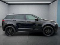 Gebraucht Land Rover Range Rover evoque 2022 Schwarz SUV