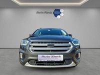 Gebraucht Ford Kuga Titanium 182 PS (133 kW) 2018 Metallic) (grau SUV