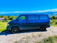 Gebraucht VW Multivan 115 PS (84 kW) 1996 Blau Van / Kleinbus