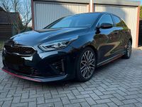 Gebraucht Kia Ceed GT GT 204 PS (150 kW) 2020 Schwarz Limousine