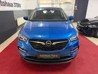 Gebraucht Opel Grandland X Edition 131 PS (96 kW) 2020 Blau SUV