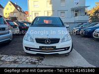 Gebraucht Mercedes A170 116 PS (85 kW) 2008 Weiß Limousine