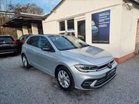 Gebraucht VW Polo Style 95 PS (69 kW) 2023 Silber Limousine