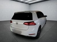Gebraucht VW e-Golf 100 kW (136 PS) 2020 Weiß Kleinwagen