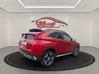 Gebraucht Mitsubishi Eclipse Cross 163 PS (119 kW) 2018 Rot SUV