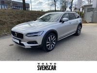 Gebraucht Volvo V90 CC Pro 235 PS (172 kW) 2021 Silber Kombi