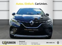 Gebraucht Renault Captur Techno 140 PS (102 kW) 2023 Sternenschwarz SUV