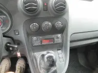 Gebraucht Mercedes Citan 111 110 PS (80 kW) 2015 Silber Van / Kleinbus