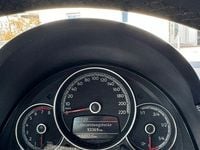 Gebraucht VW up! 60 PS (44 kW) 2016 Rot Kleinwagen