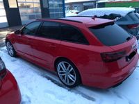 gebraucht Audi A6 Avant 3.0 TDI competition Nachtsicht Standheizung Head-Up
