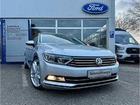Usata VW Passat Comfortline 150 CV (110 kW) 2017 Argento Berlina