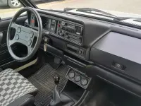 Gebraucht VW Golf Cabriolet 110 PS (80 kW) 1981 Weiß Cabrio
